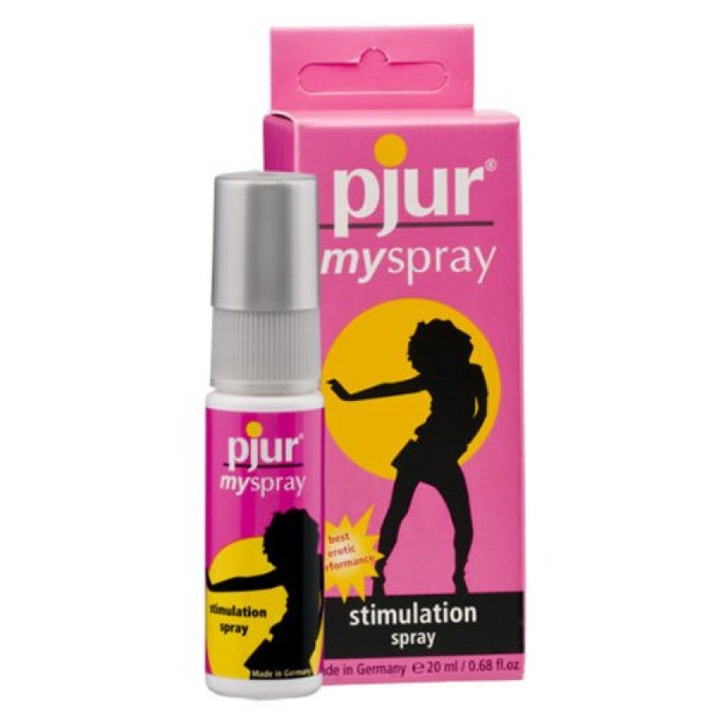 Pjur My Stimulation Spray for Women 20ml